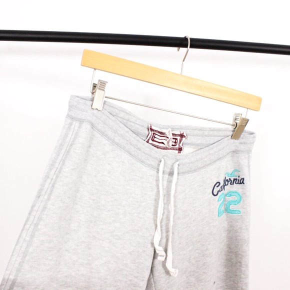 *Hollister Grey Jogger - Picture 3 of 7